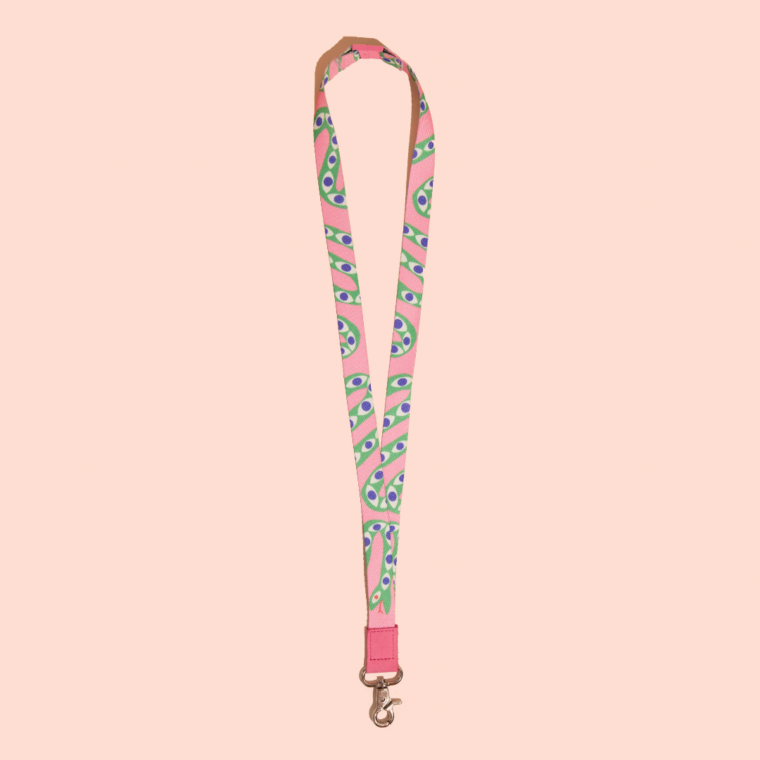 Snake Lanyard