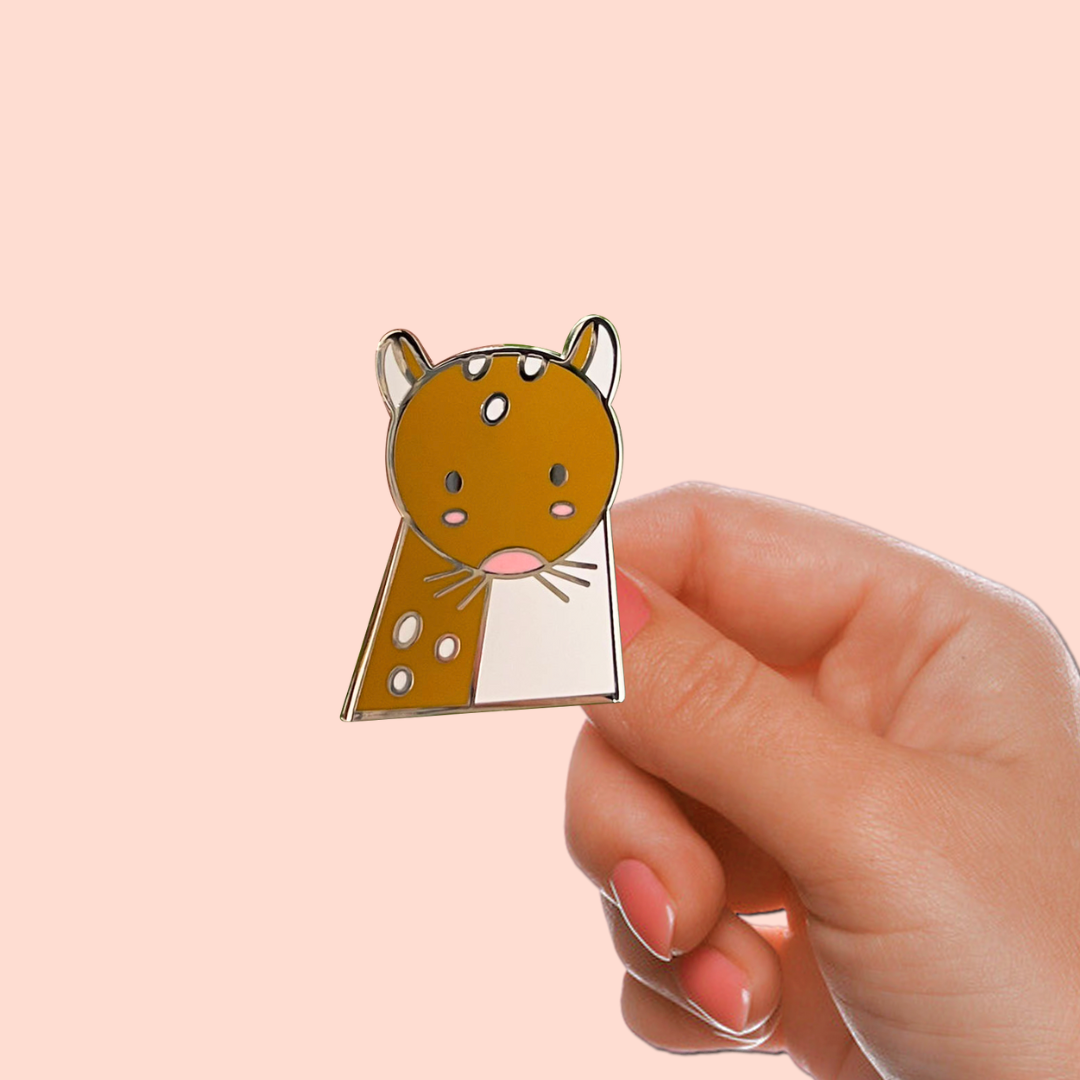 Northern Quoll Pin