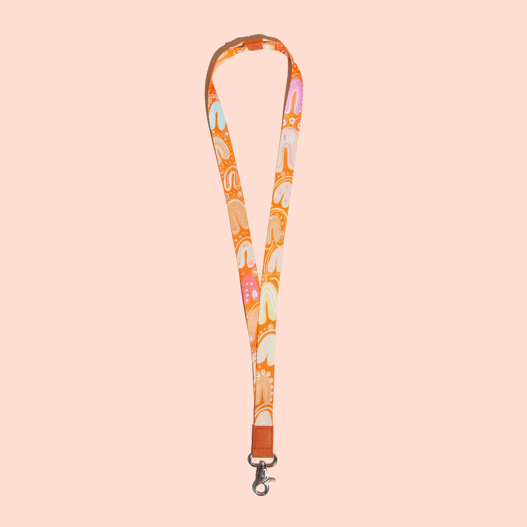Meeting Place Lanyard