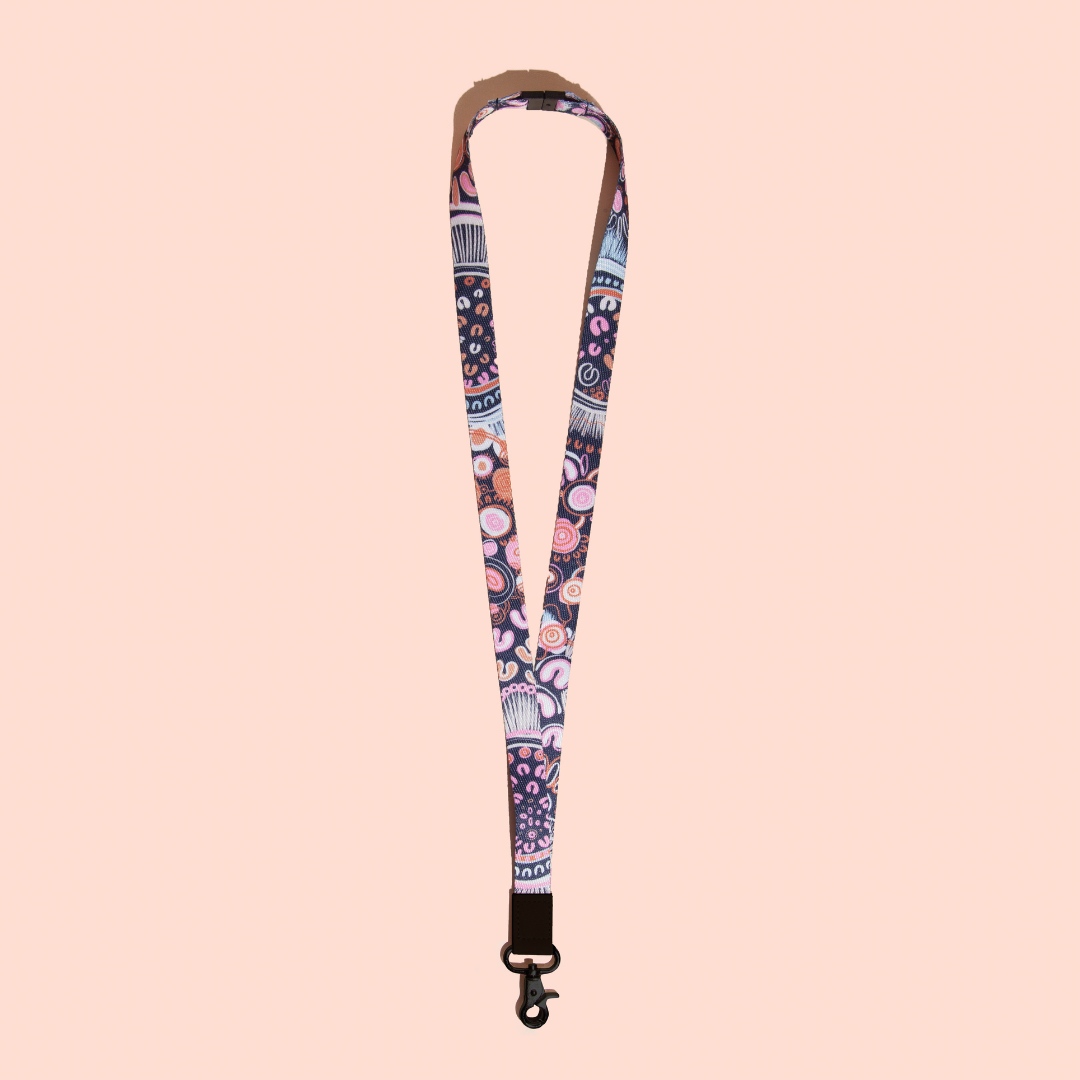 Journey I Lanyard