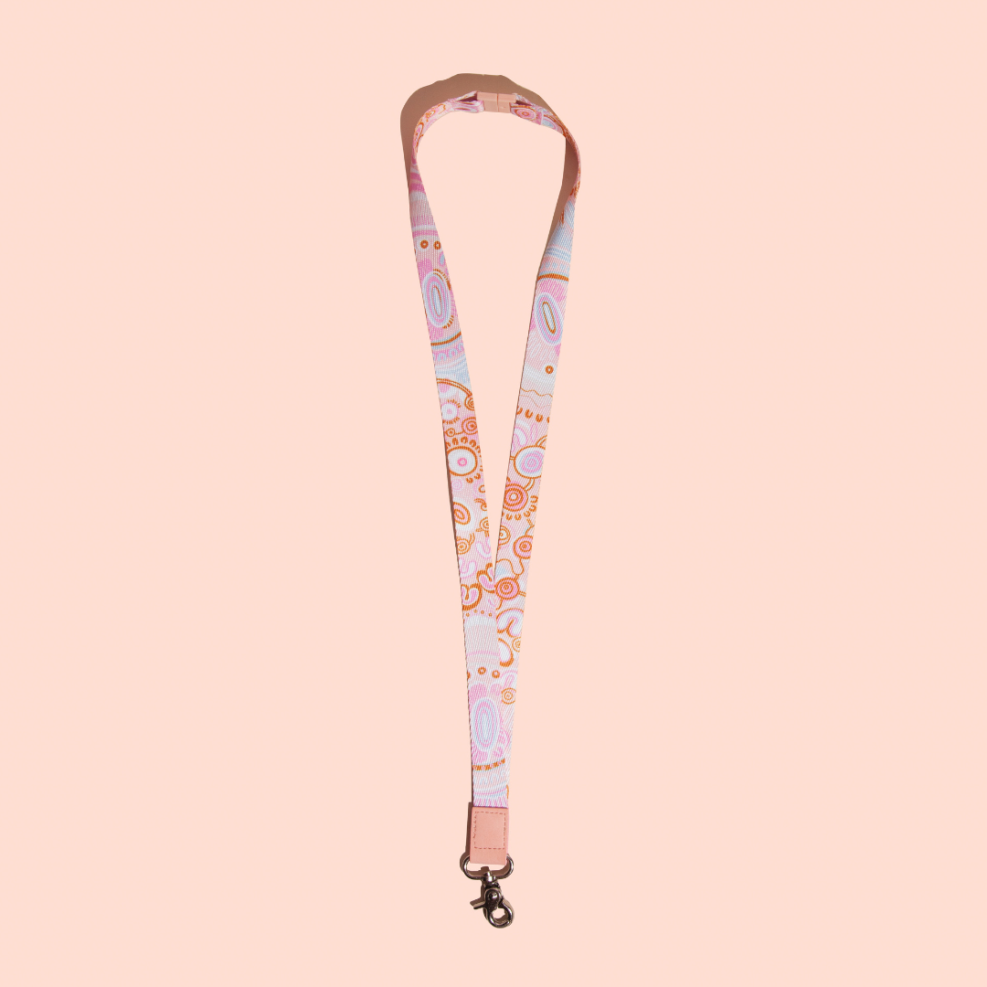 Journey II Lanyard