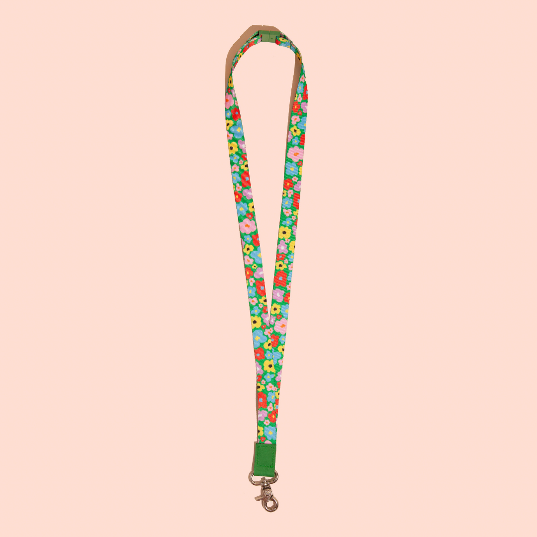 Meadow Lanyard