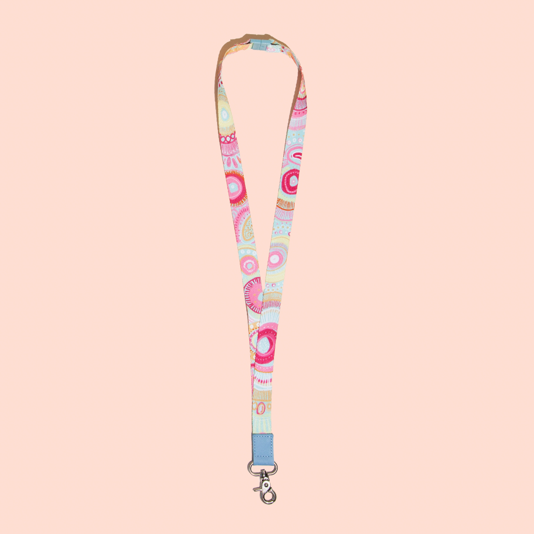 Waterway Lanyard