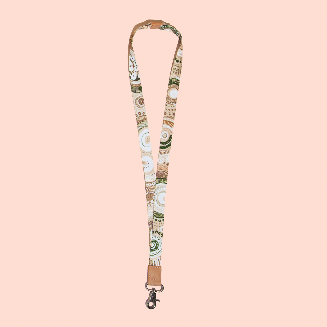 Country Lanyard