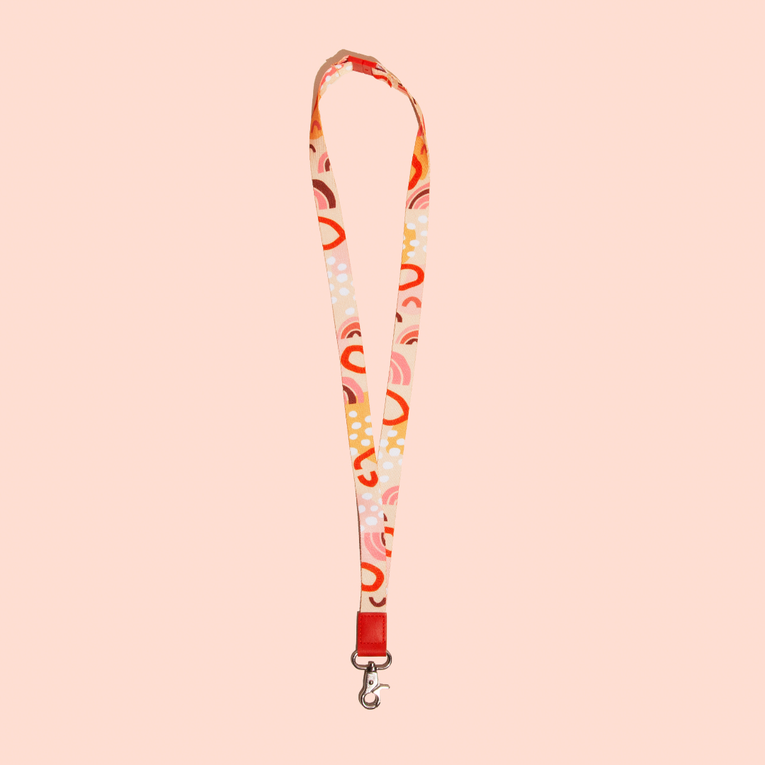 Fika Lanyard