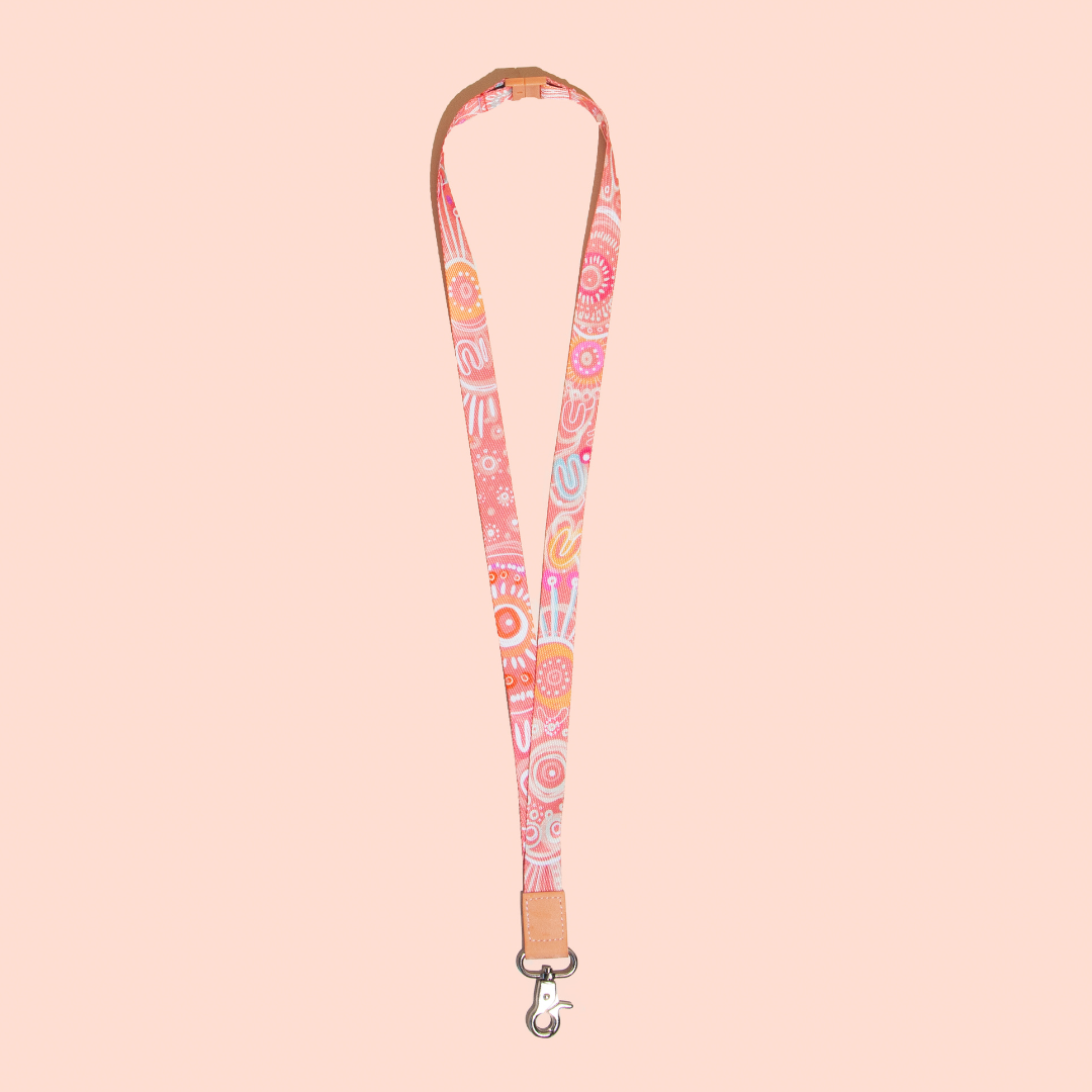 Sky Lanyard
