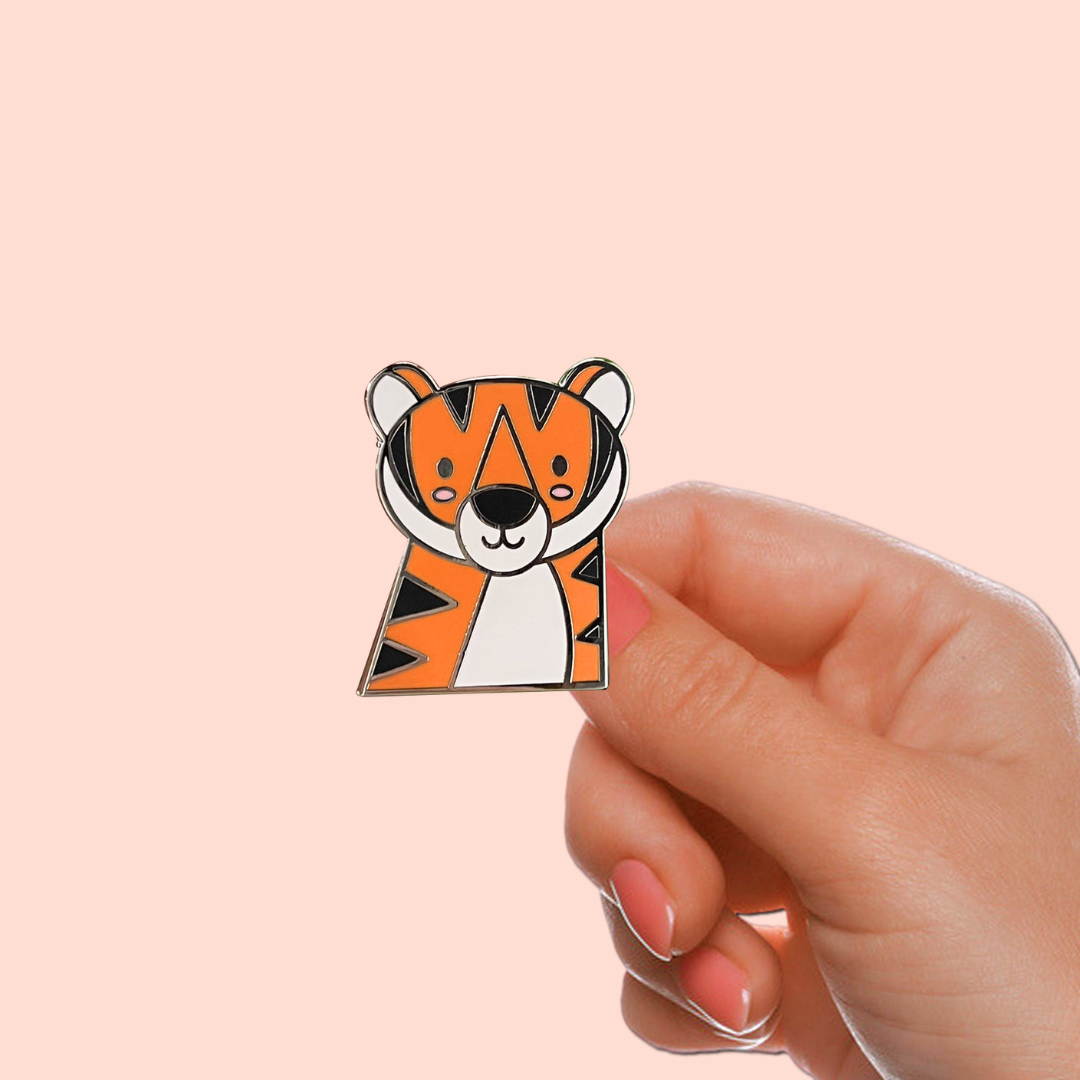 Tiger Pin