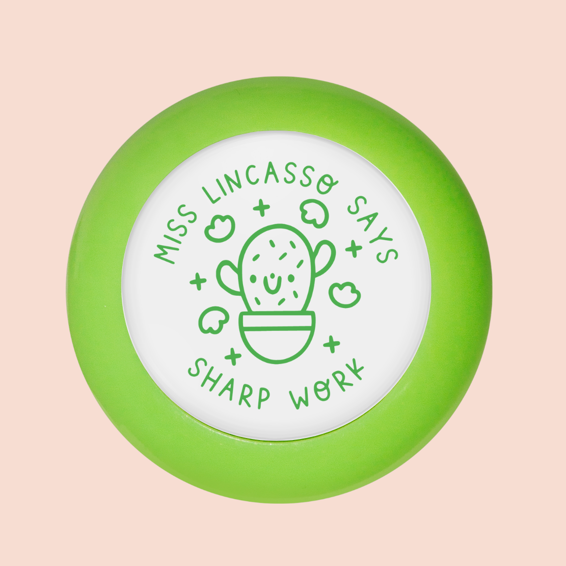 Cactus Stamp