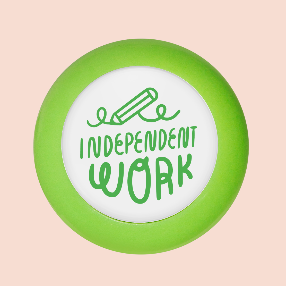 Independent Work Stamp