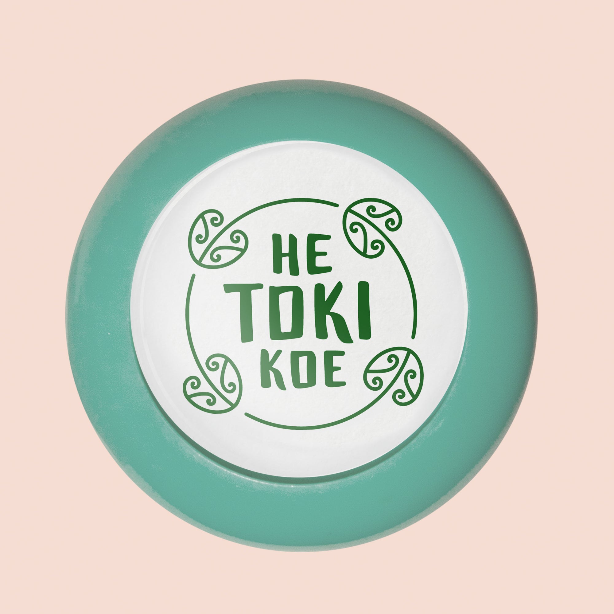 He Toki Koe Stamp