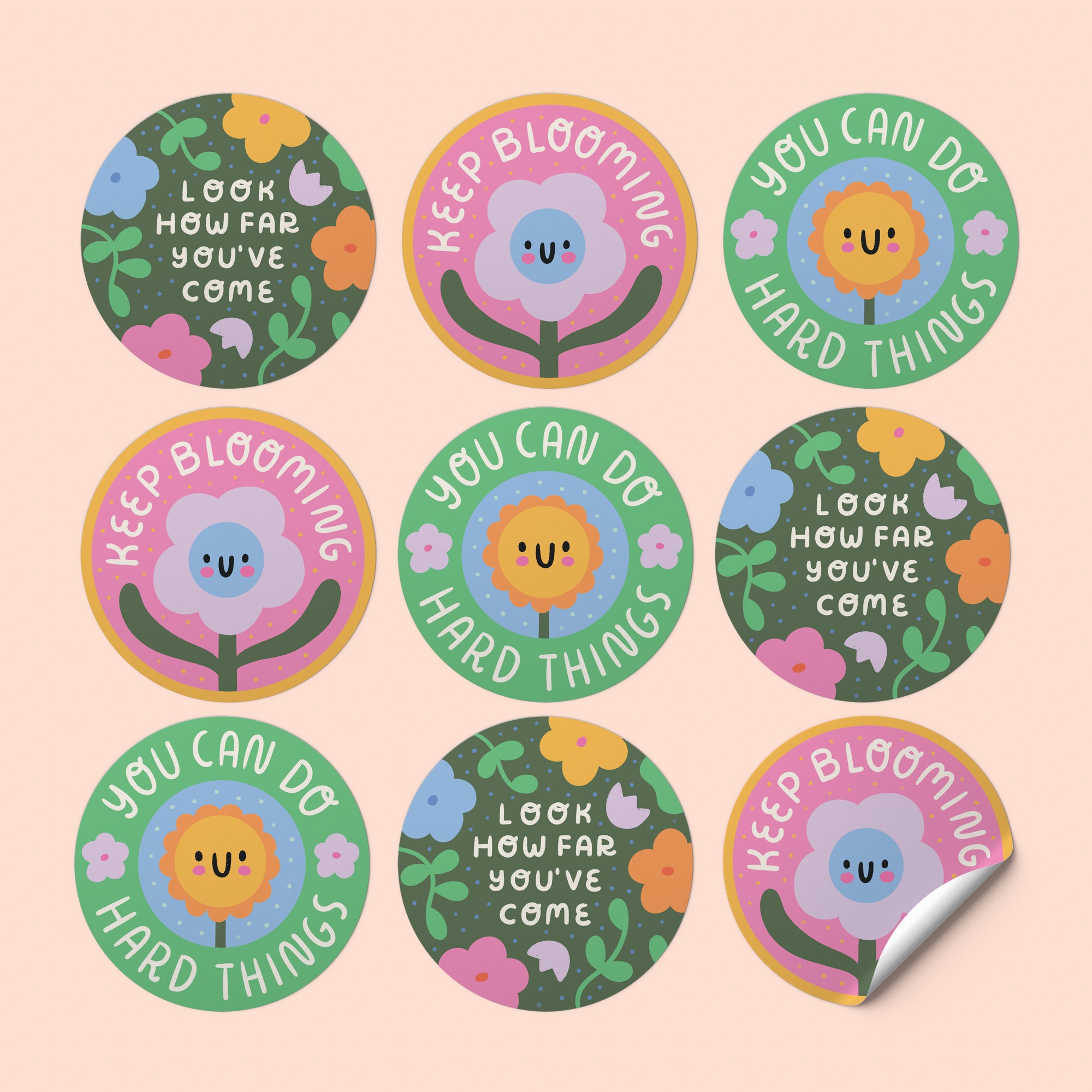 Digital Stickers