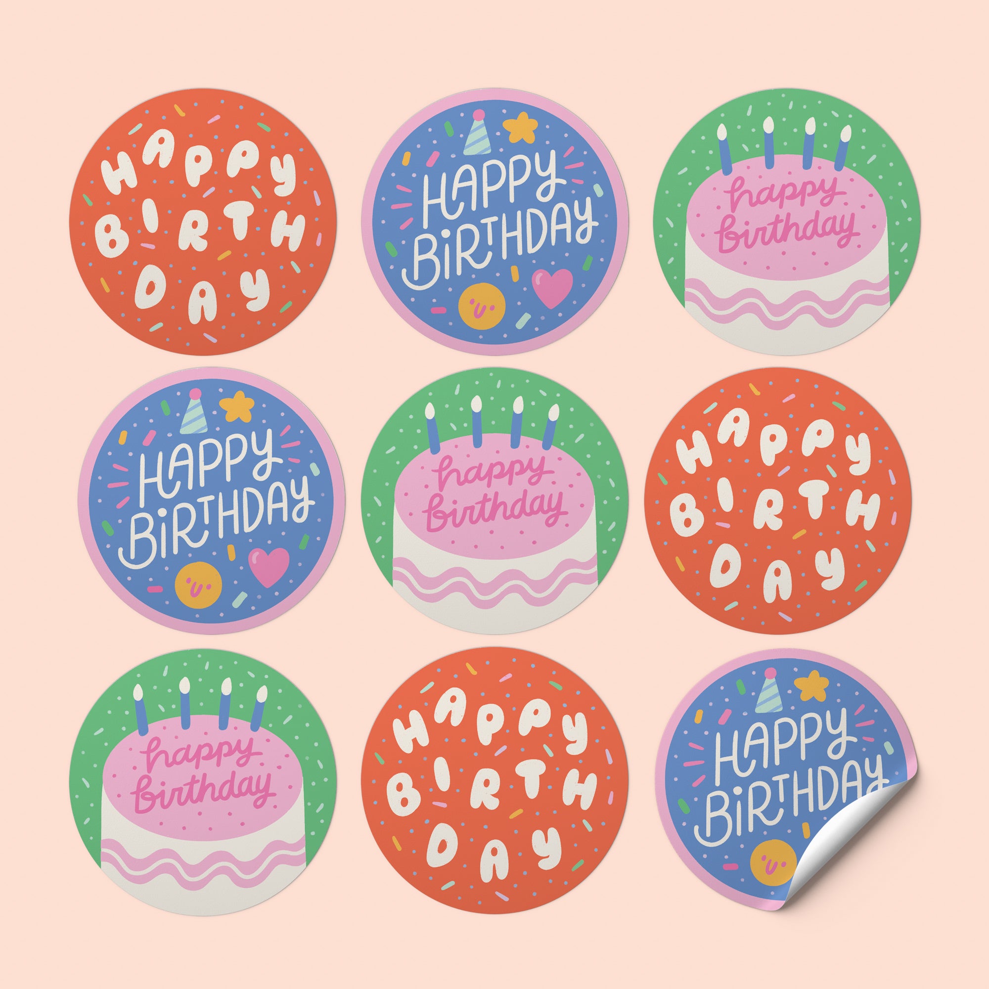 Digital Stickers