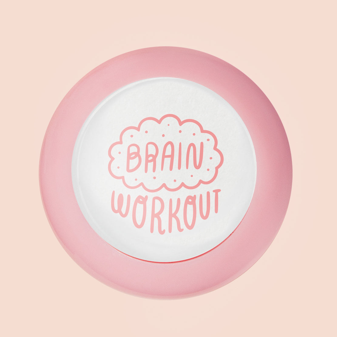 Brain Workout Stamp