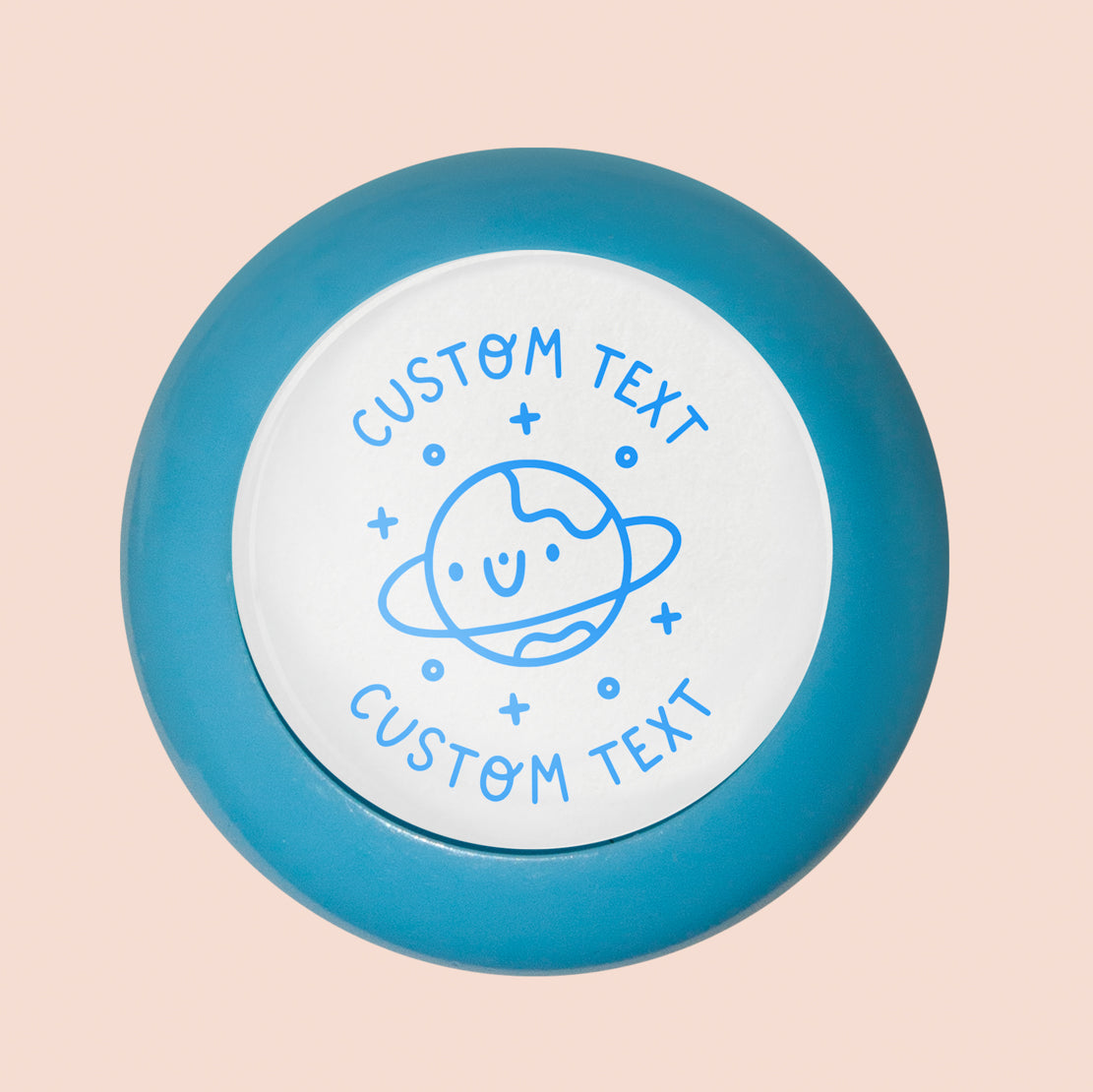 Custom Planet Stamp