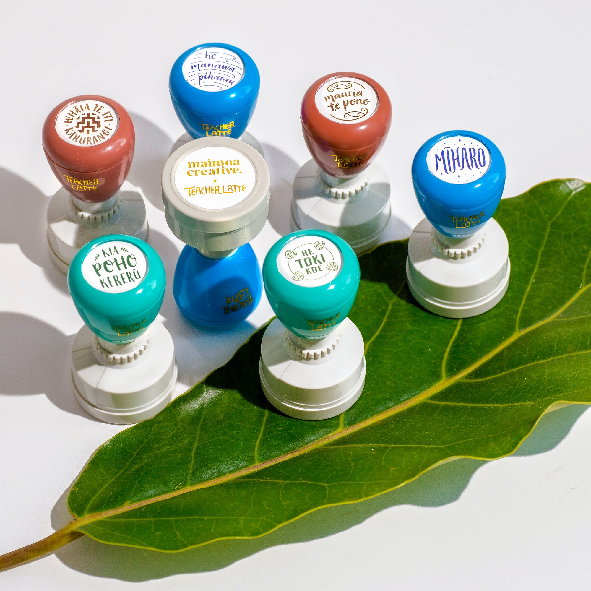 Maimoa Creative Stamp Set