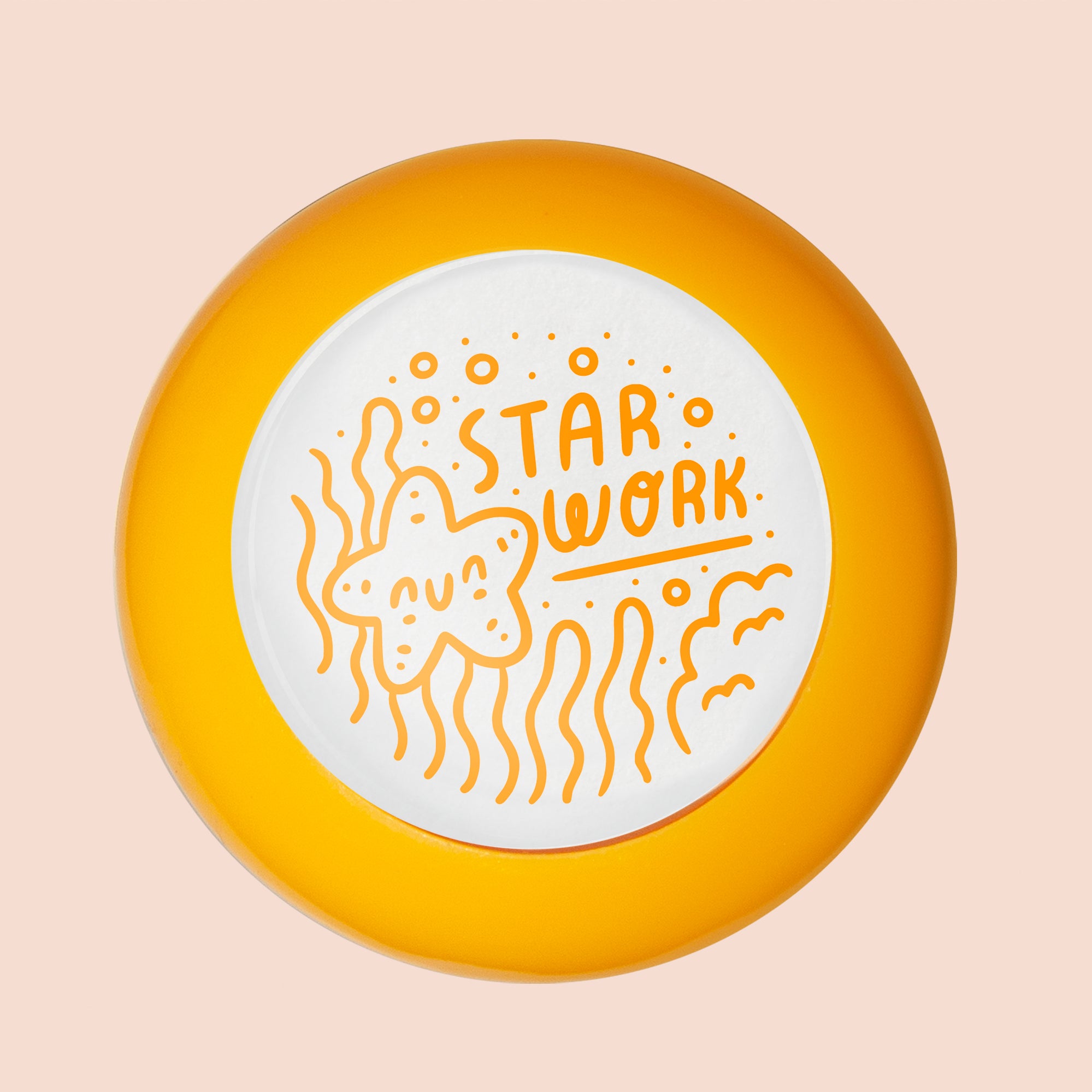 Starfish Stamp