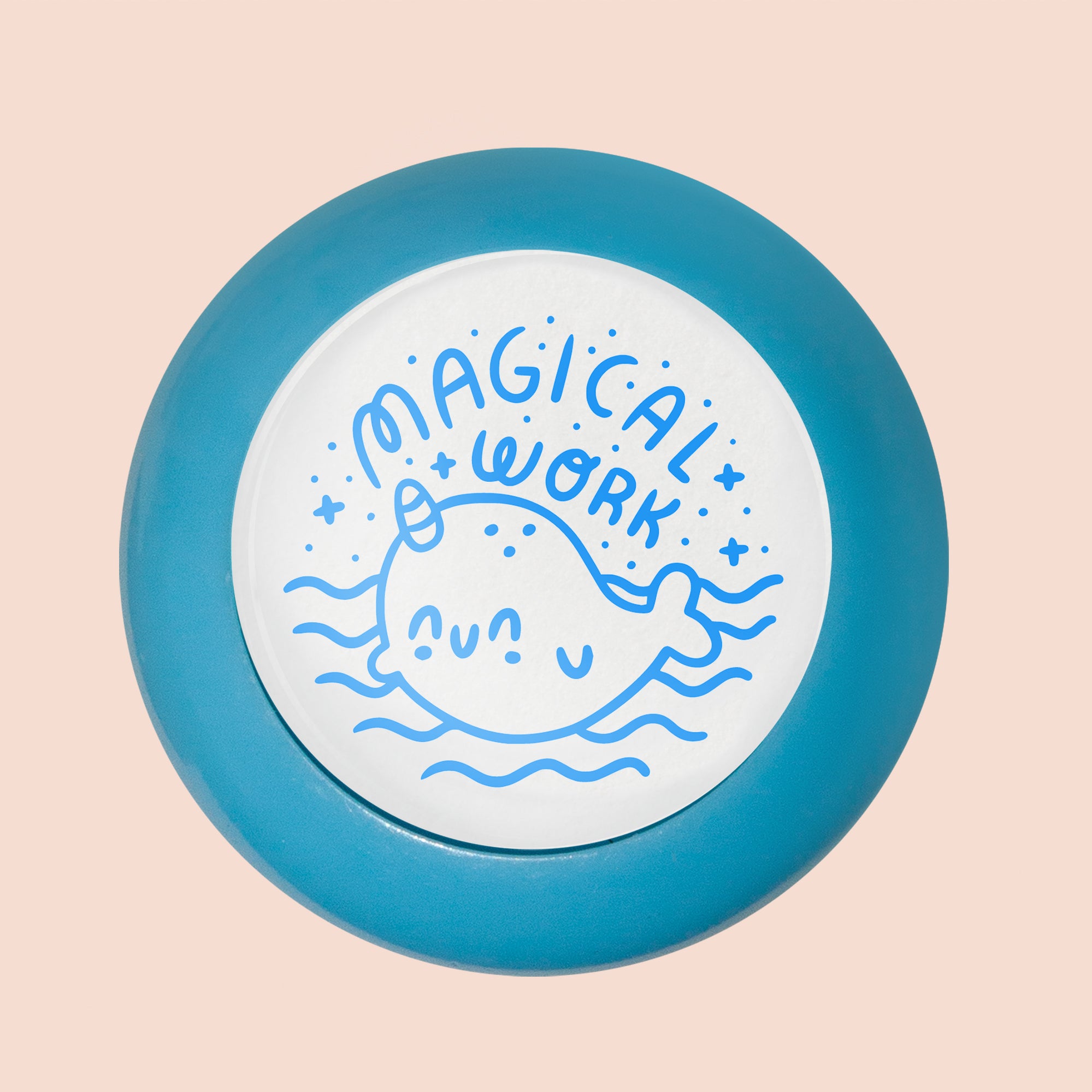 Narwhal Stamp