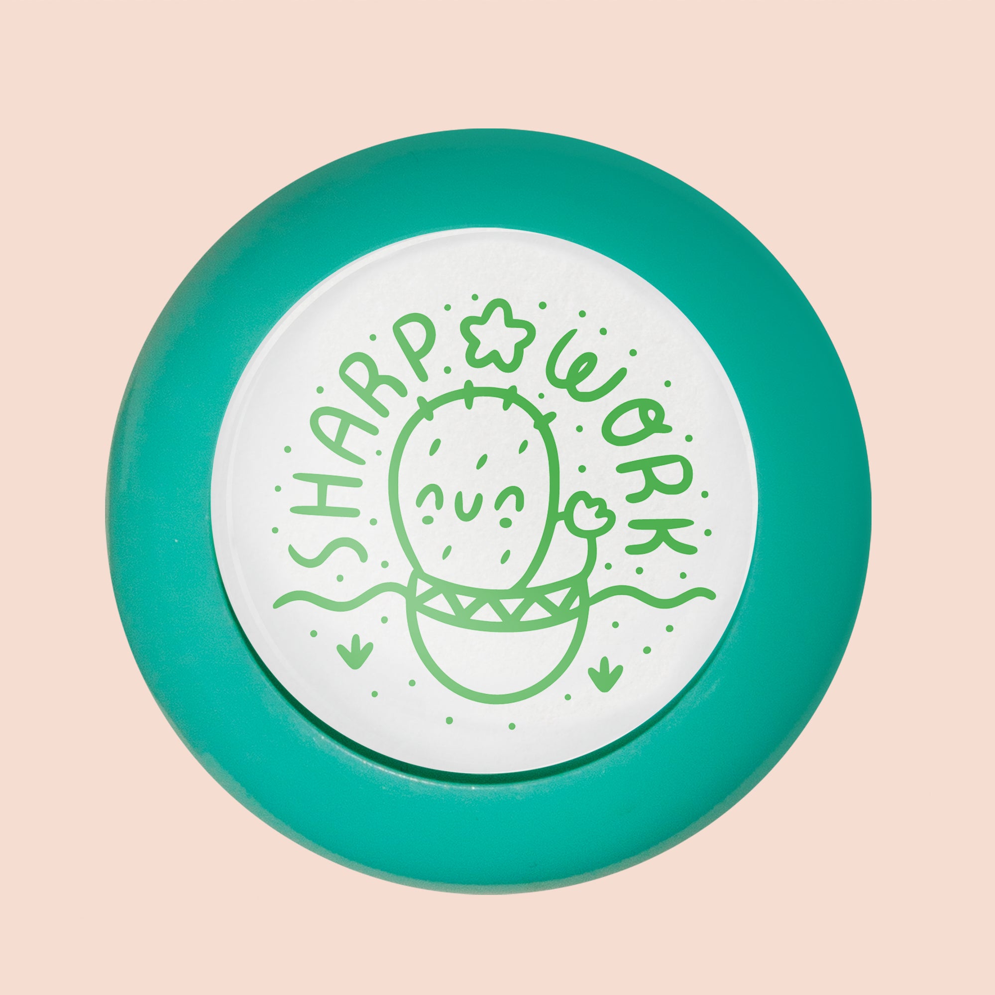 Cactus Stamp