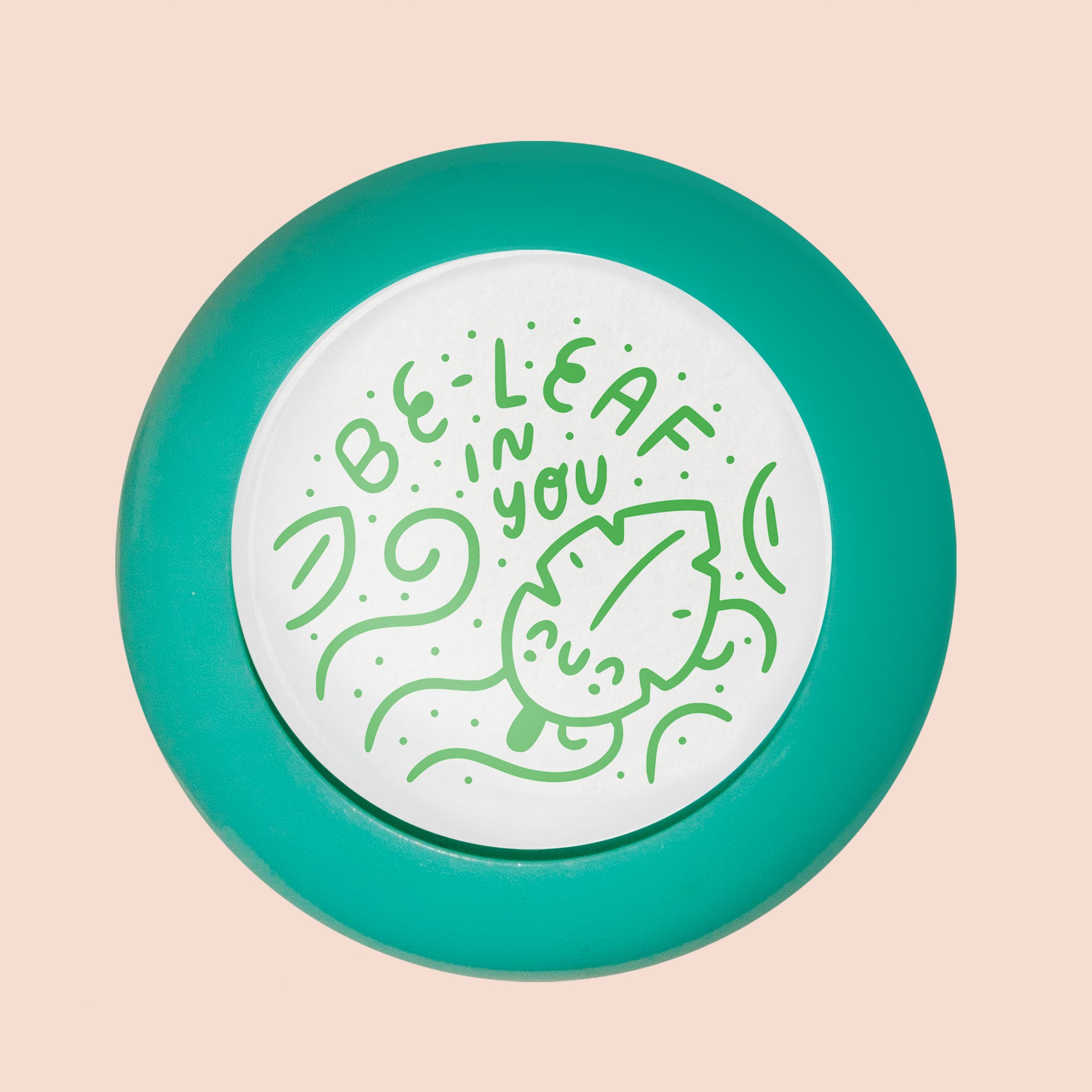 Be-leaf Stamp