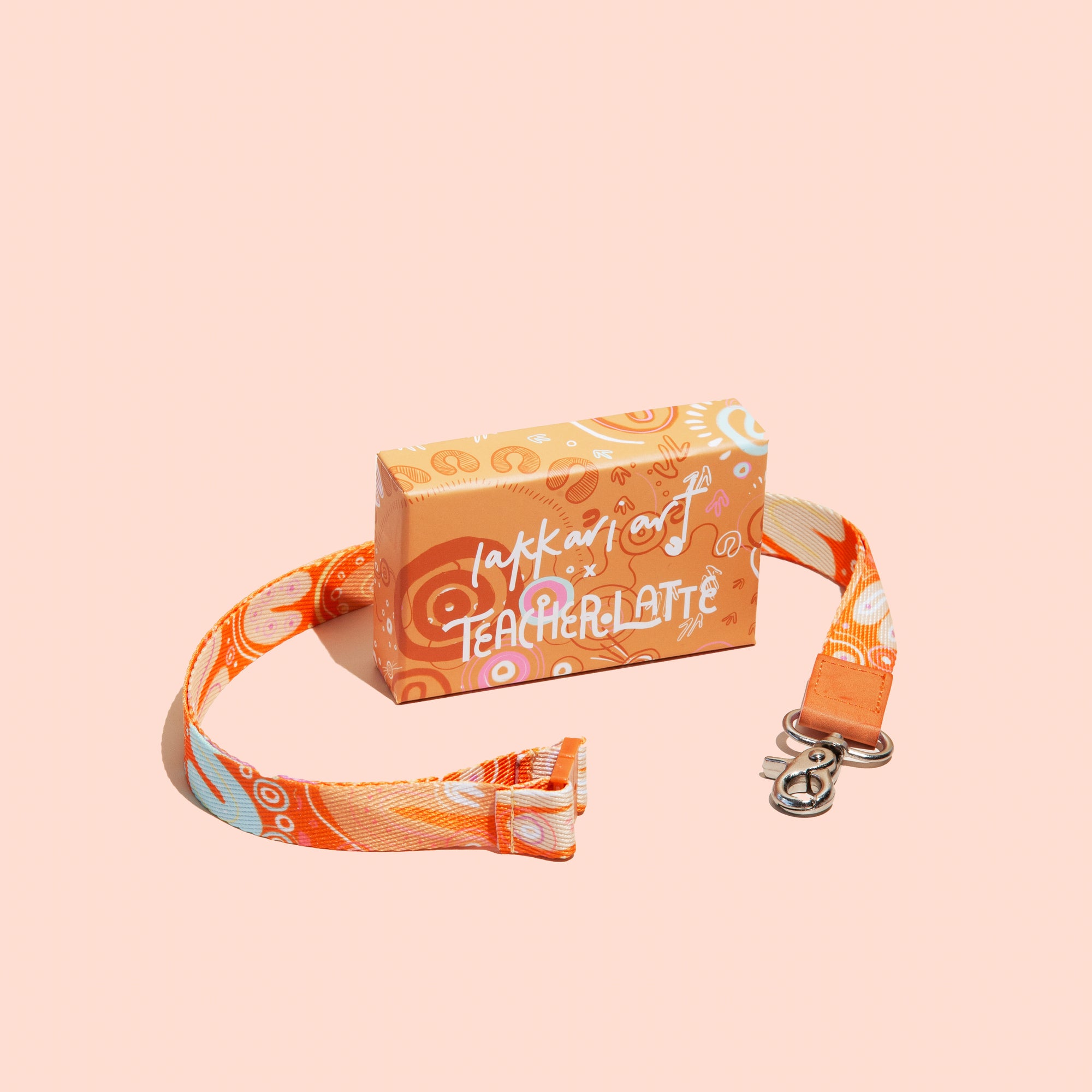 Meeting Place Lanyard