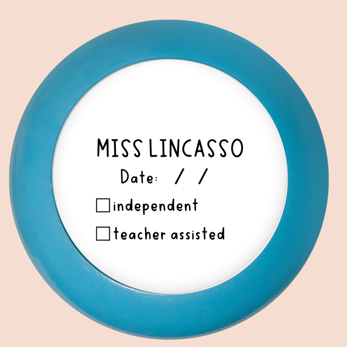 Expanded Checked Stamp