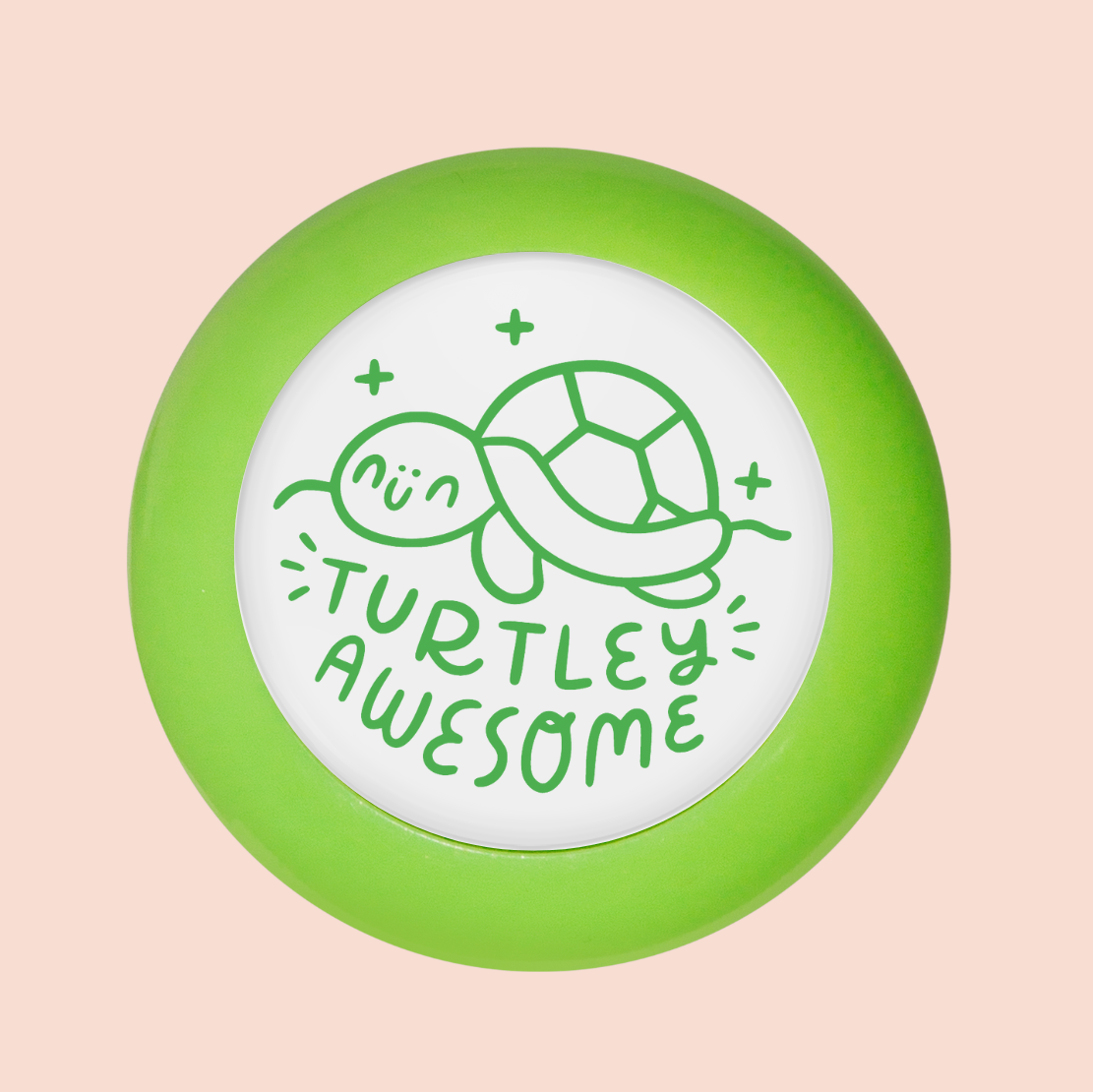 Turtle Stamp