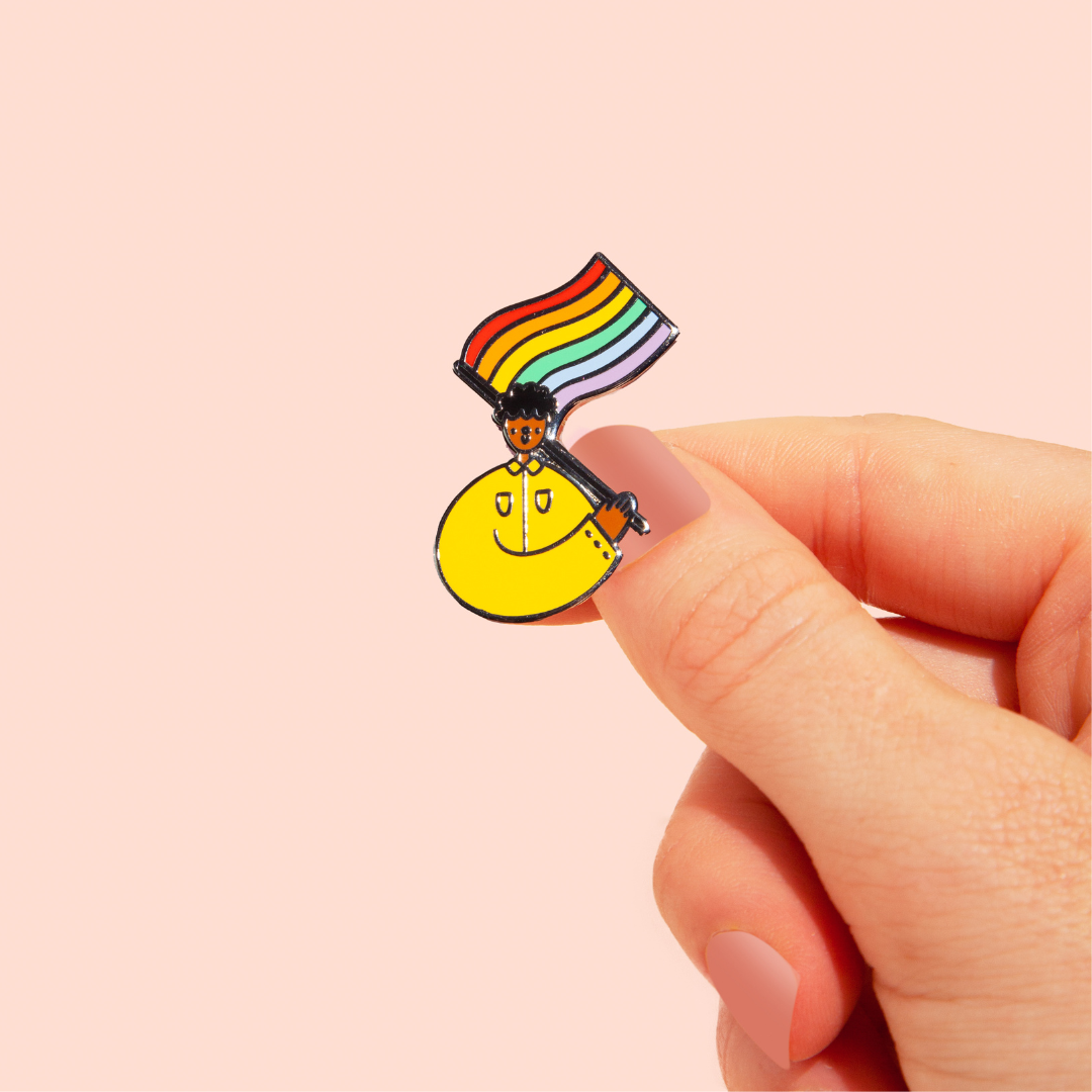 Pride Pin