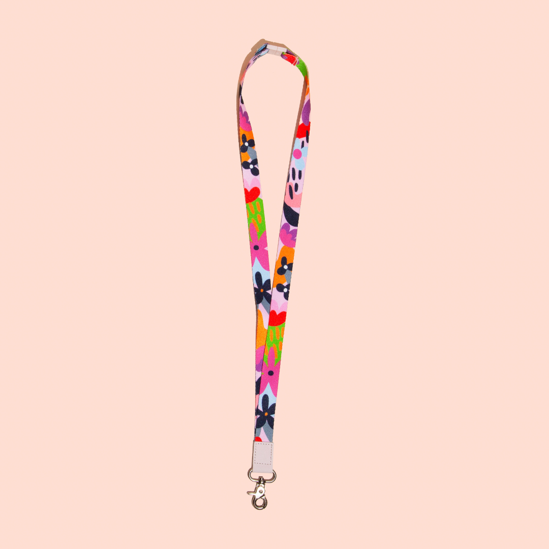Miss Girling's Classroom Lanyard