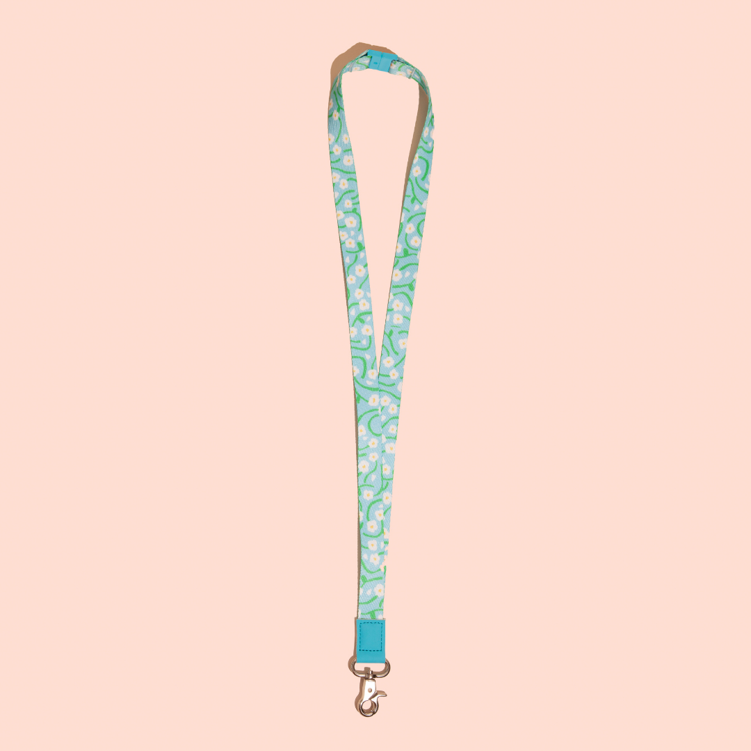 Daisy Lanyard