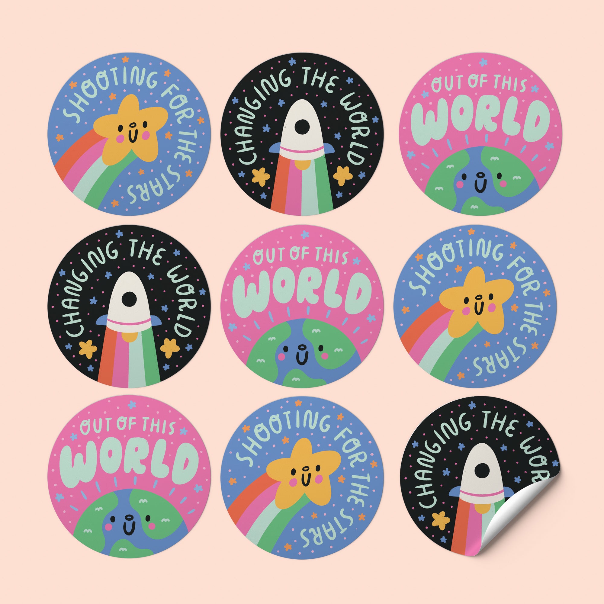 Digital Stickers