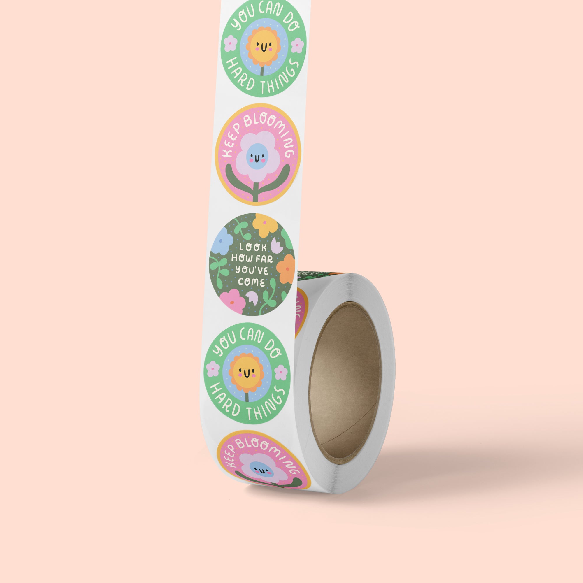 Motivational Stickers