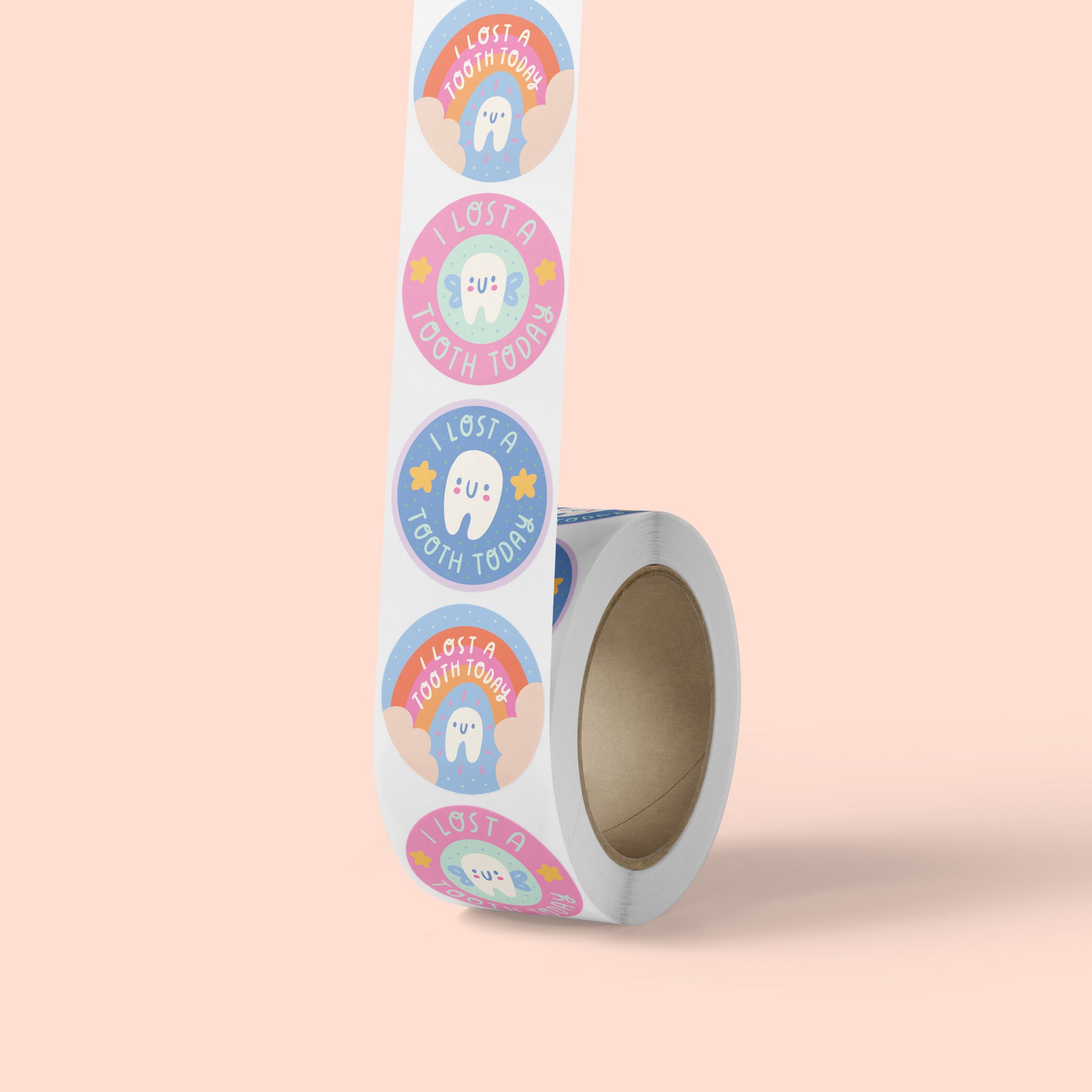 Tooth Stickers