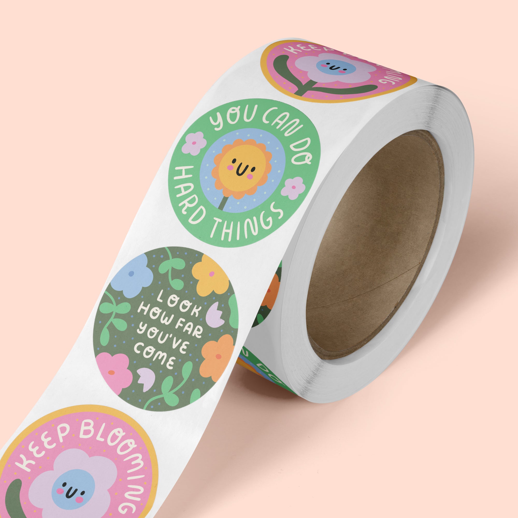 Motivational Stickers