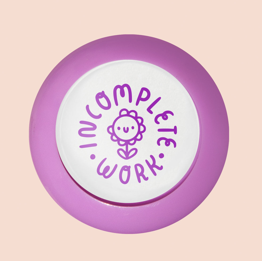 Incomplete Work Stamp – TEACHERLATTE