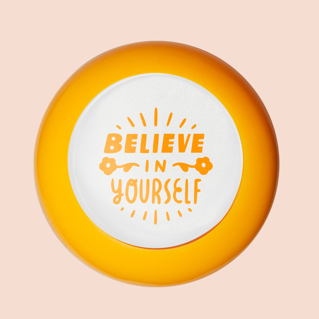 Believe in Yourself Stamp