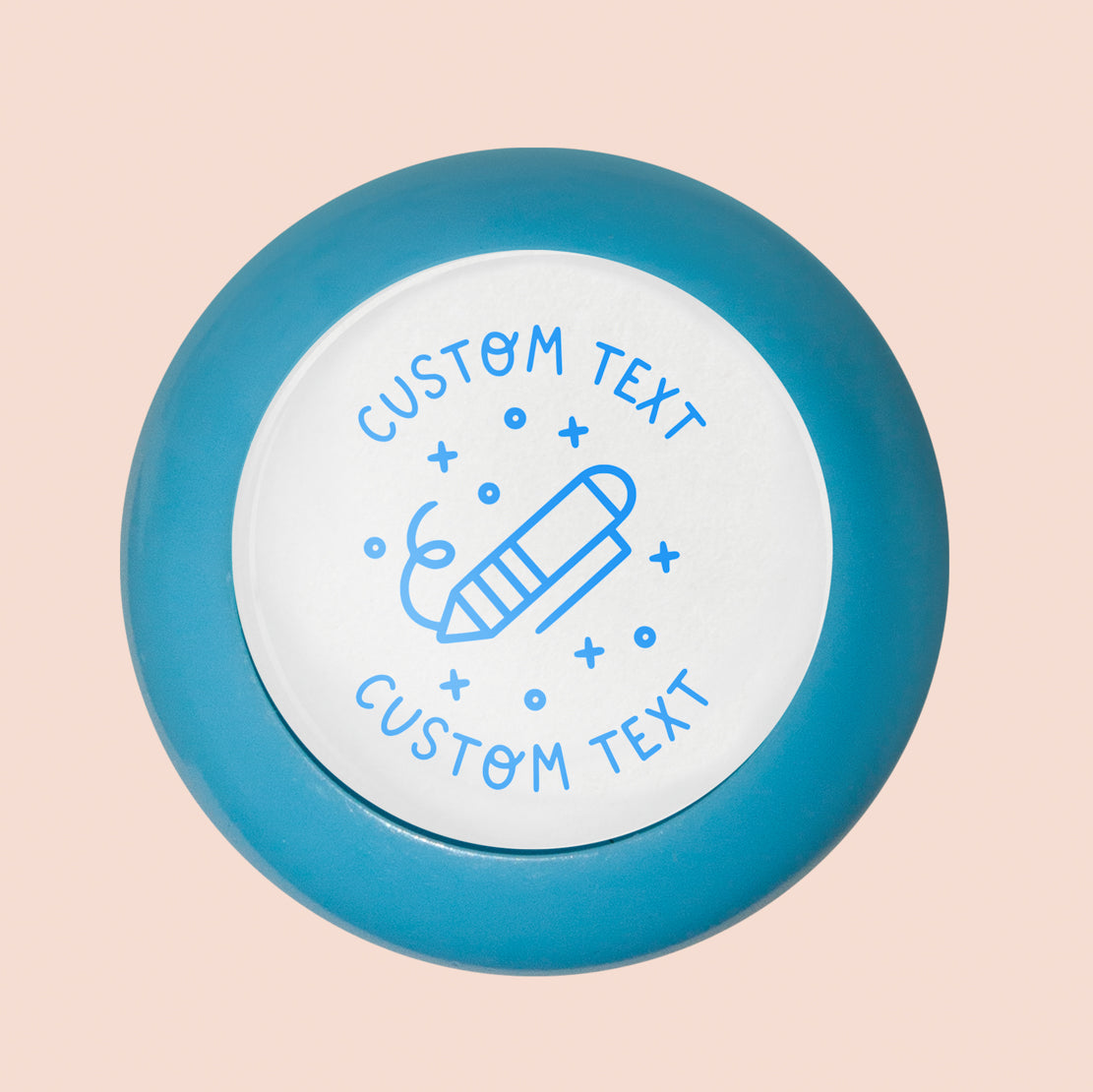 Custom Pen Stamp – TEACHERLATTE