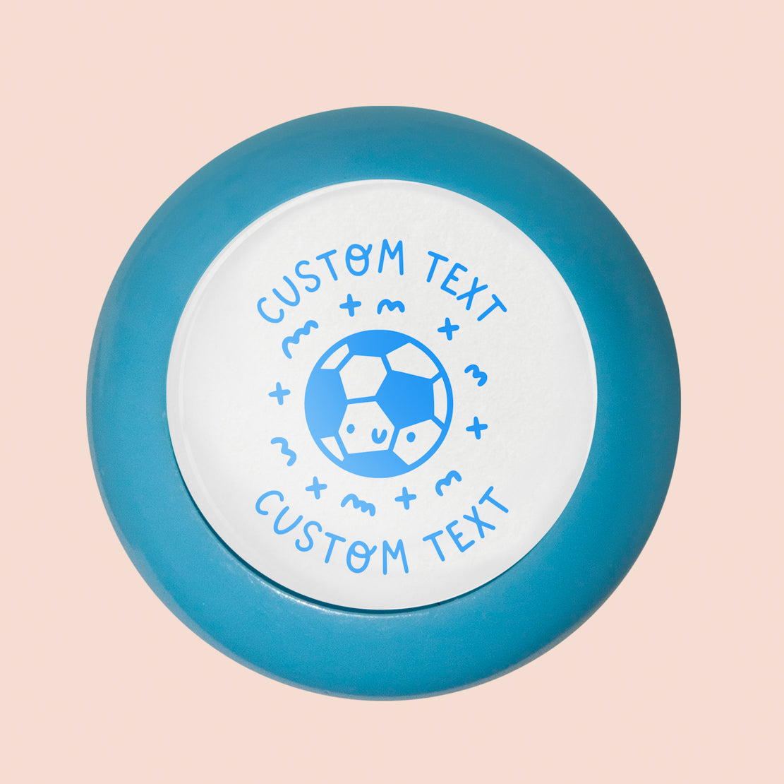 Custom Ball Stamp