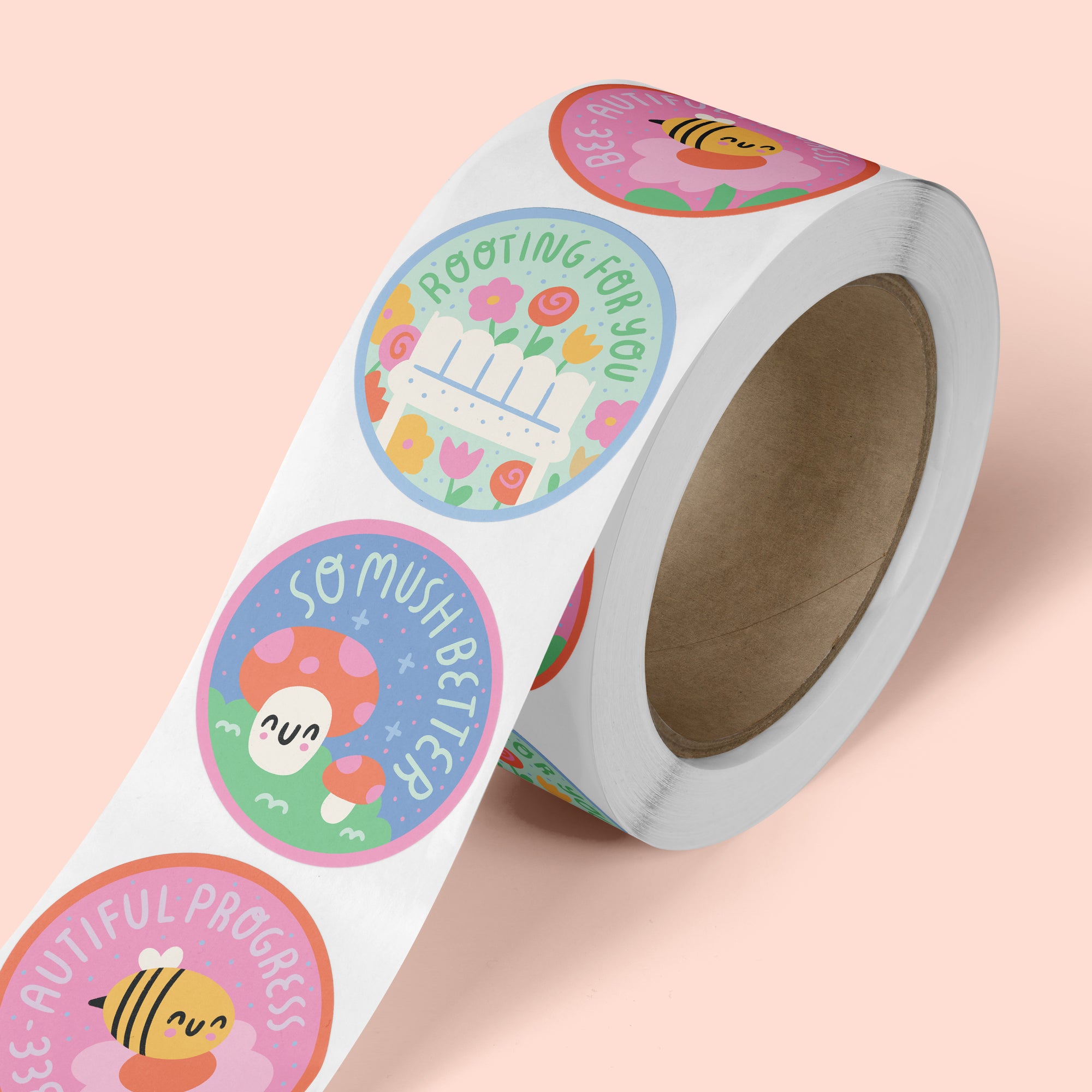 Garden Stickers