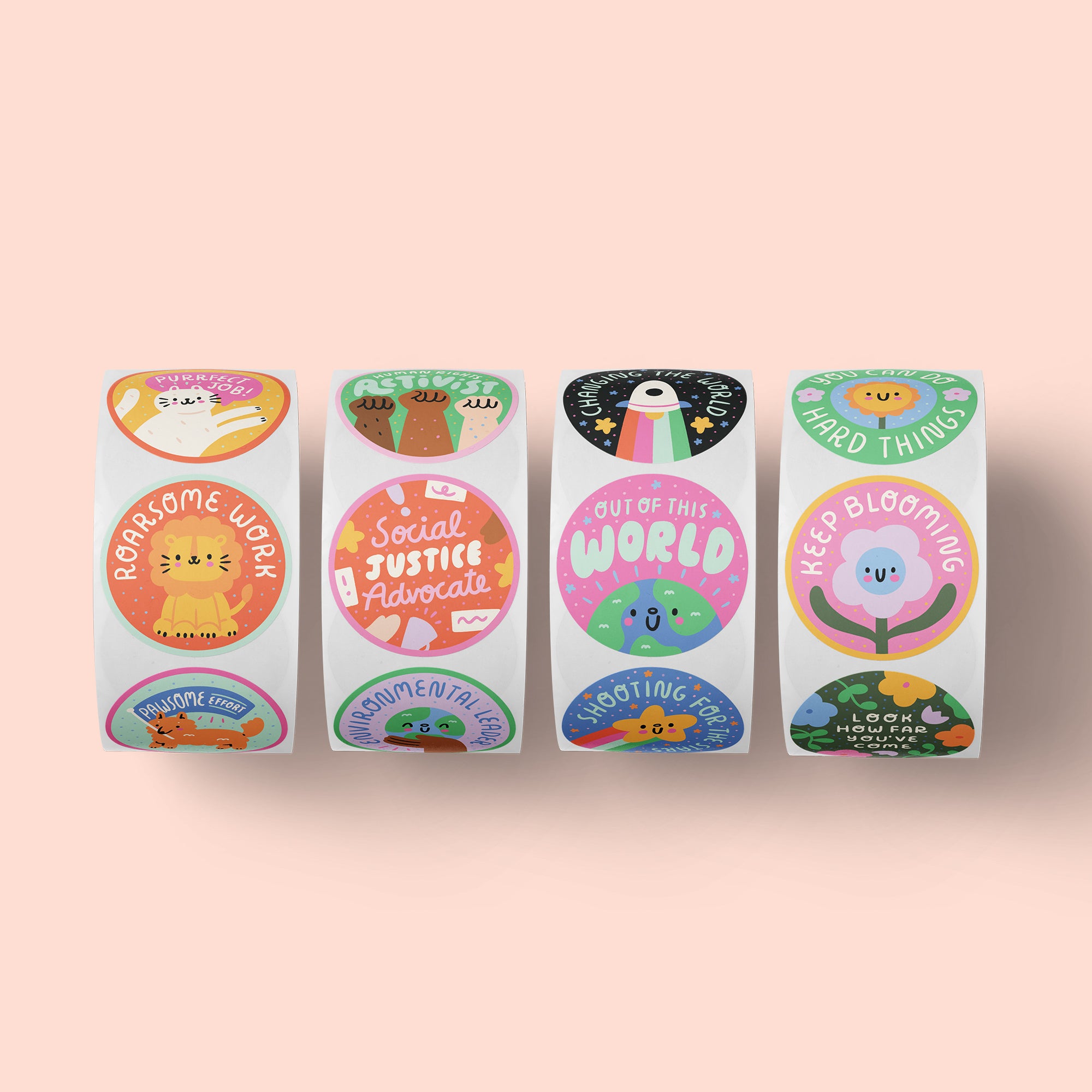 Essential Sticker Set