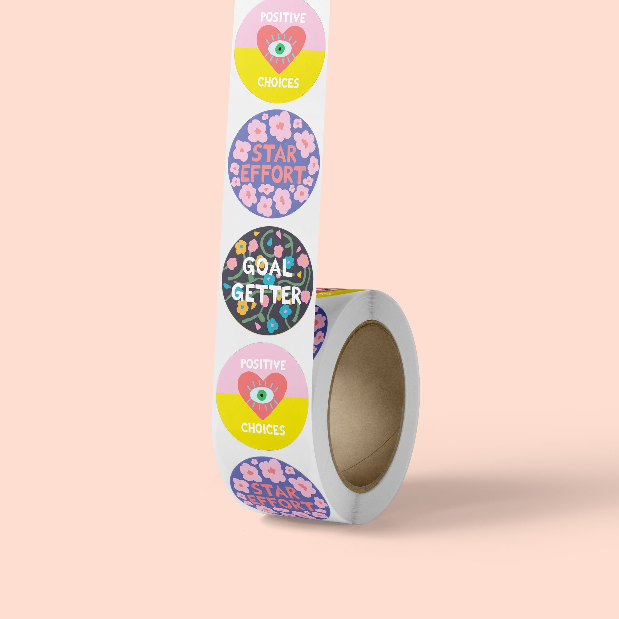 Behaviour Stickers