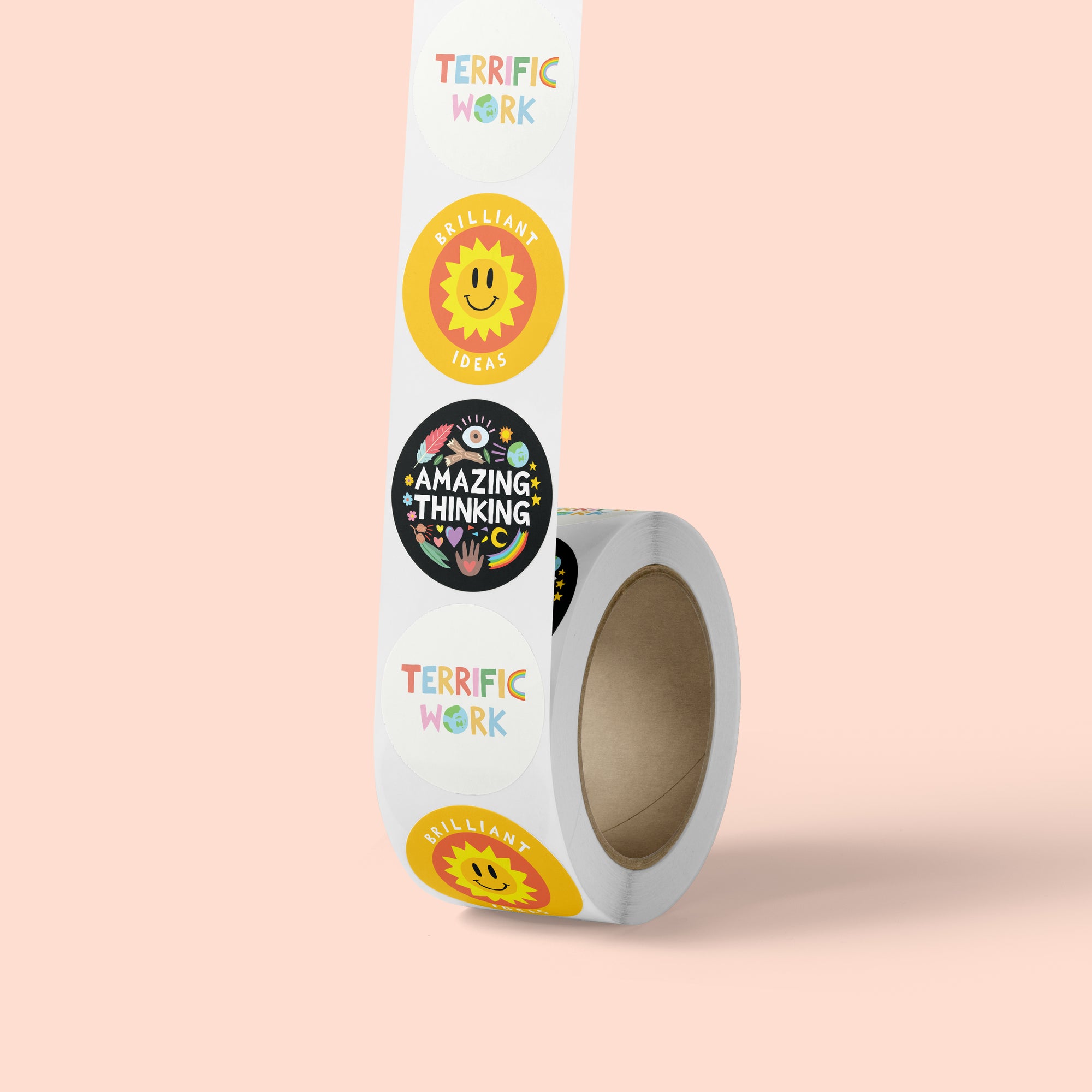 Merit Stickers