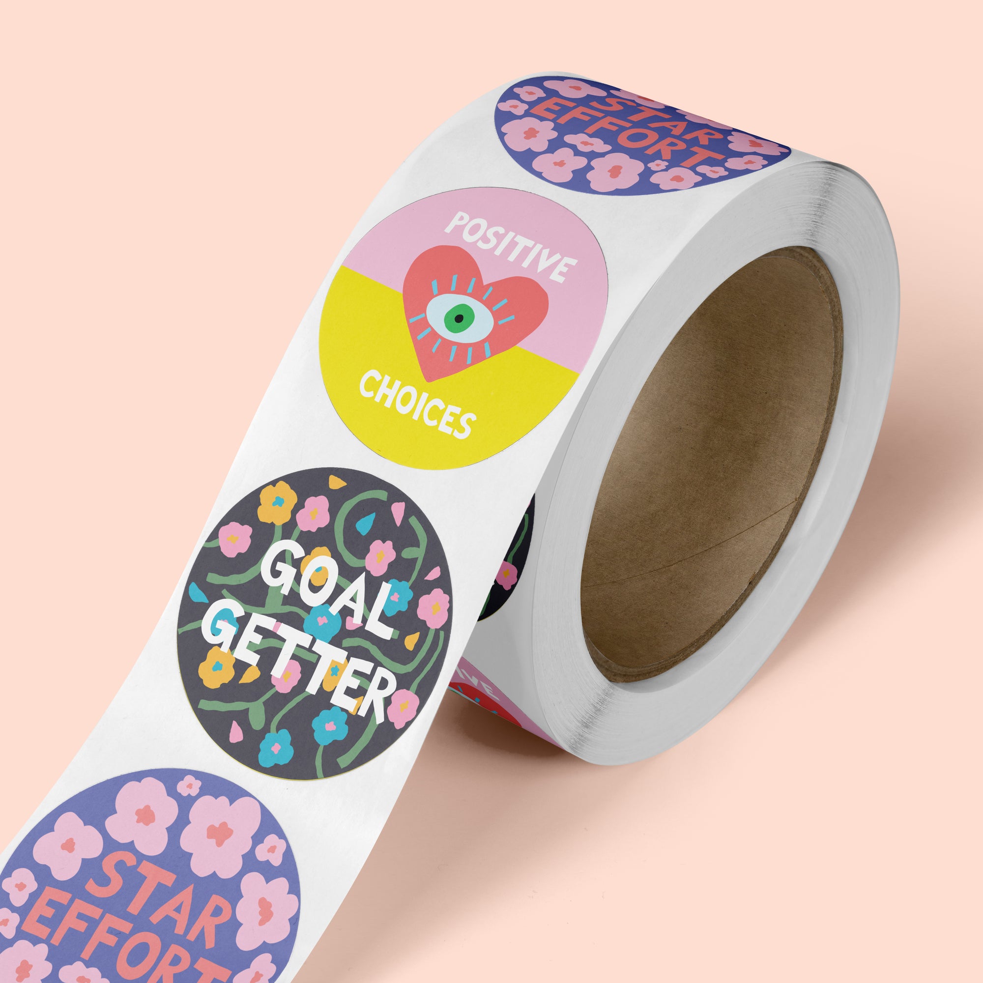 Behaviour Stickers