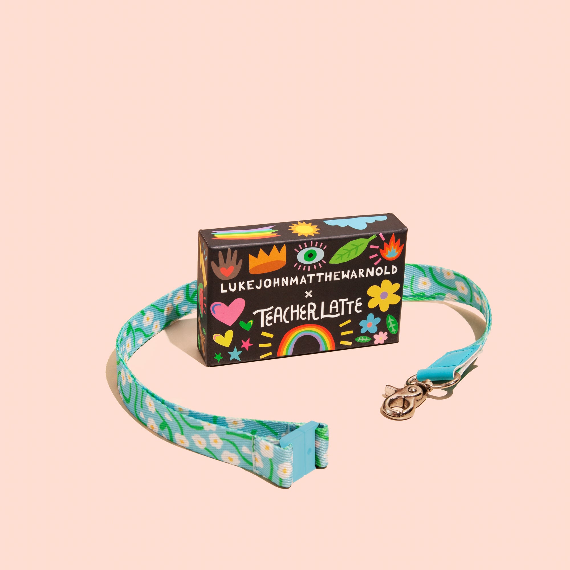 Daisy Lanyard